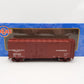 Atlas 3002830-4 O Scale IC 1937 AAR Double Door Boxcar #166199 (2-Rail) EX/Box