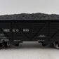 Atlas 7421-11 O Baltimore & Ohio 50 Ton War Emergency Hopper Car #30633 (2 Rail) LN/Box