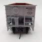 Weaver O Scale Western Maryland 3 Bay Ribbed Hopper #85011 (2-Rail) EX/Box