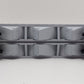 Weaver O Scale Western Maryland 3 Bay Ribbed Hopper #85011 (2-Rail) EX/Box
