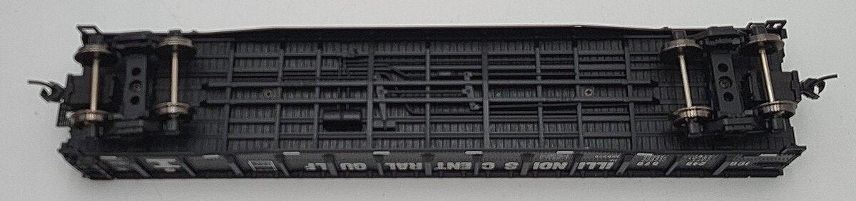 Atlas 2002162-2 O Scale Illinois Central Hopper Car #245579 2-rail LN/Box