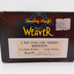 Weaver U1026 O Scale Berwind 2-Bay Ribbed Coal Car #4057 (2-Rail) LN/Box
