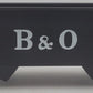 Weaver 901 O Scale Baltimore & Ohio Two Bay Hopper Car #235842 (2-Rail) EX/Box