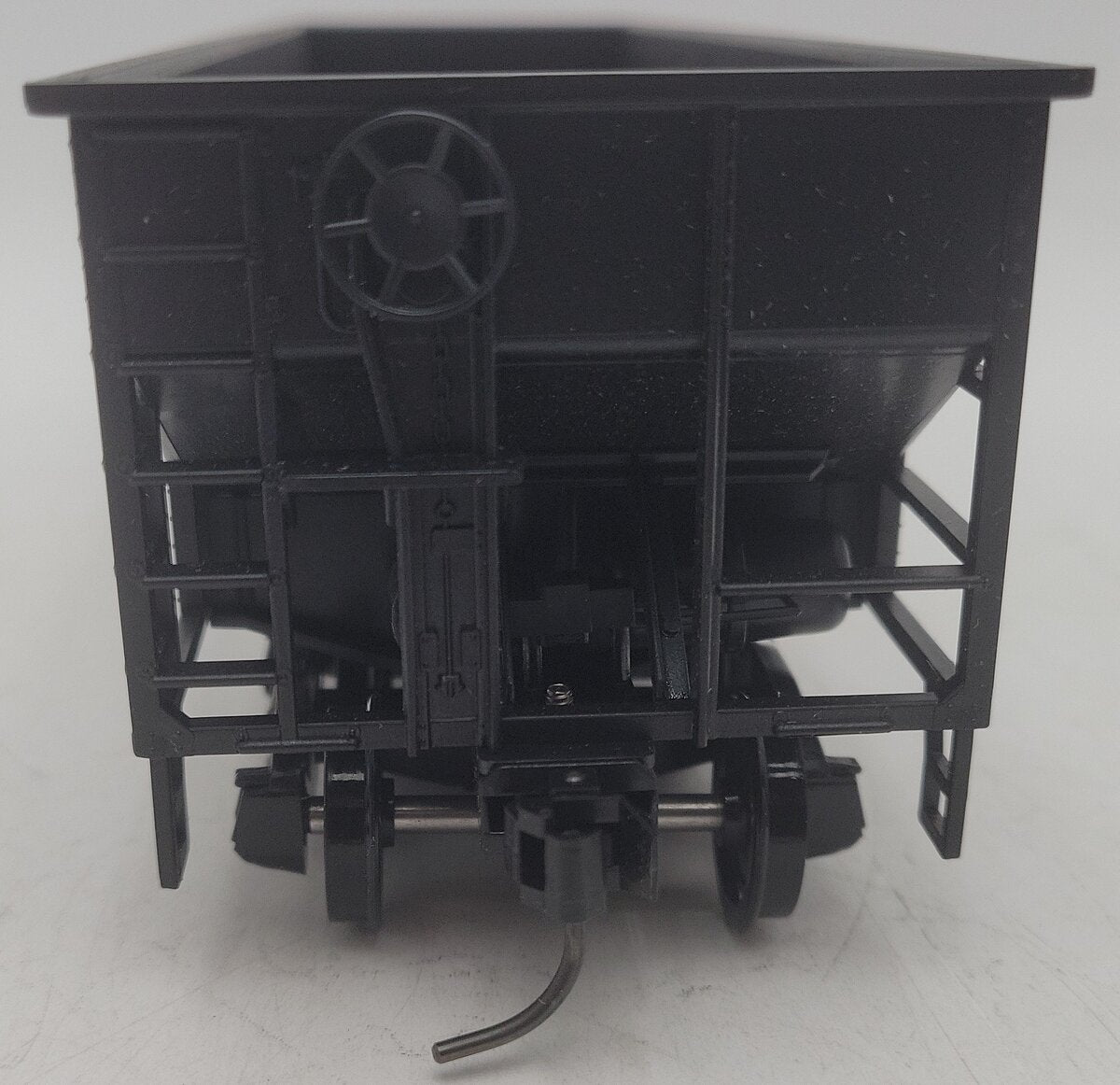 Weaver 901 O Scale Baltimore & Ohio Two Bay Hopper Car #235842 (2-Rail) EX/Box