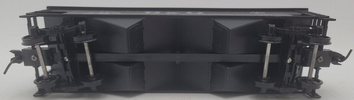 Weaver 901 O Scale Baltimore & Ohio Two Bay Hopper Car #235842 (2-Rail) EX/Box