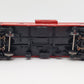 Atlas 7600 O Scale Custom GM&O Extended Vision Caboose #2956 (2-Rail) EX