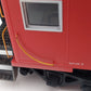 Atlas 7600 O Scale Custom GM&O Extended Vision Caboose #2956 (2-Rail) EX