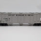 Atlas 2002560-1 O Scale GM&O 3-Bay PS-2 Covered Hopper #80763 (2-Rail) LN/Box
