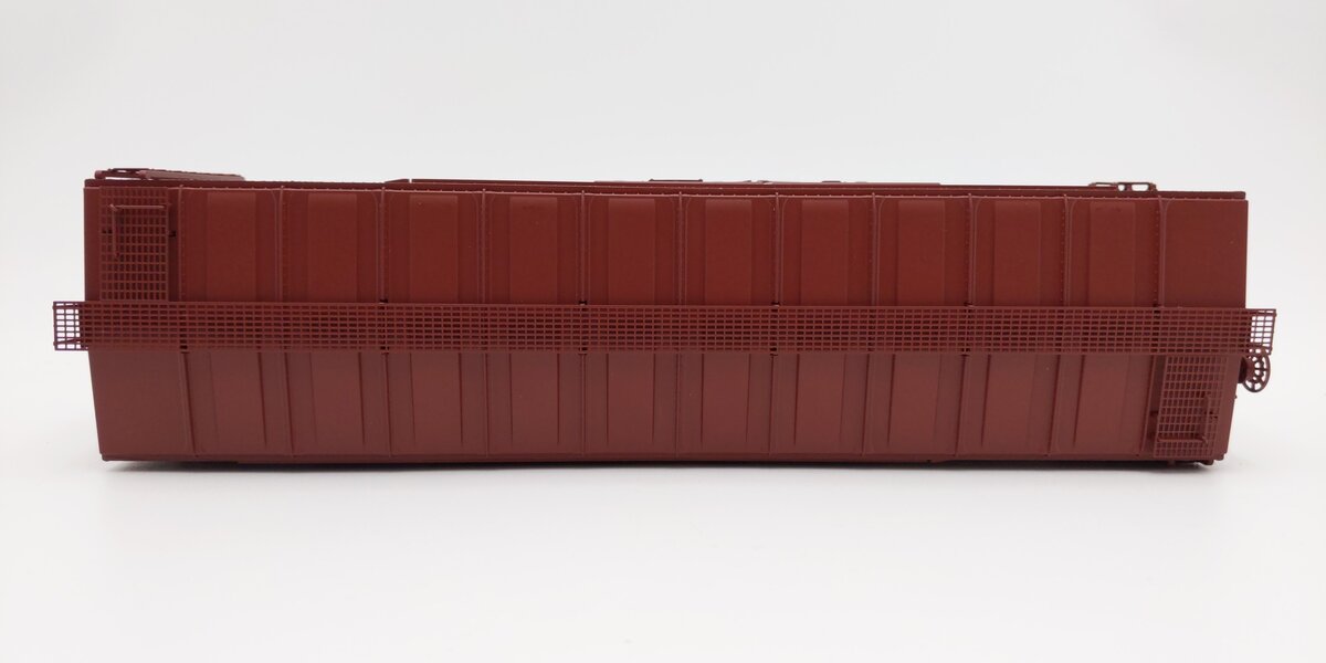 Atlas 3002830-2 O Scale IC 1937 AAR Double Door Boxcar #166105 (2-Rail) EX/Box