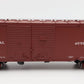 Atlas 3002830-2 O Scale IC 1937 AAR Double Door Boxcar #166105 (2-Rail) EX/Box
