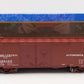 Atlas 3002830-2 O Scale IC 1937 AAR Double Door Boxcar #166105 (2-Rail) EX/Box