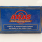 Atlas 7657-1 O Scale Gulf Mobile & Ohio Standard Cupola Caboose #2994 (2-Rail) EX/Box