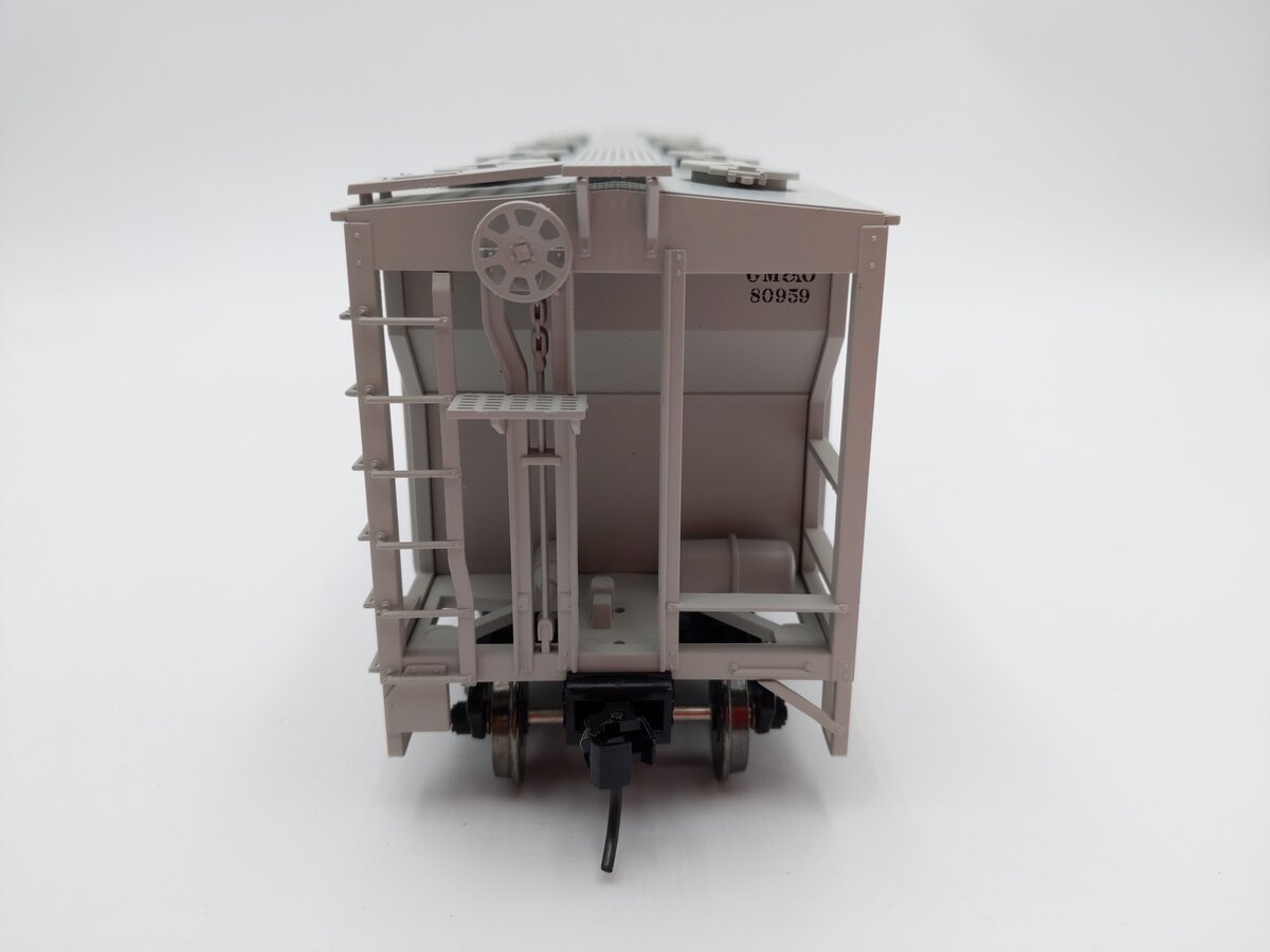 Atlas 2002560-2 O Scale GM&O 3-Bay PS-2 Covered Hopper #80959 (2-Rail) LN/Box
