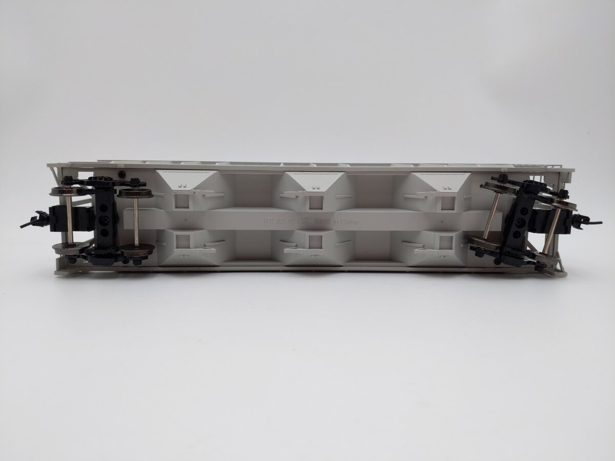 Atlas 2002560-2 O Scale GM&O 3-Bay PS-2 Covered Hopper #80959 (2-Rail) LN/Box