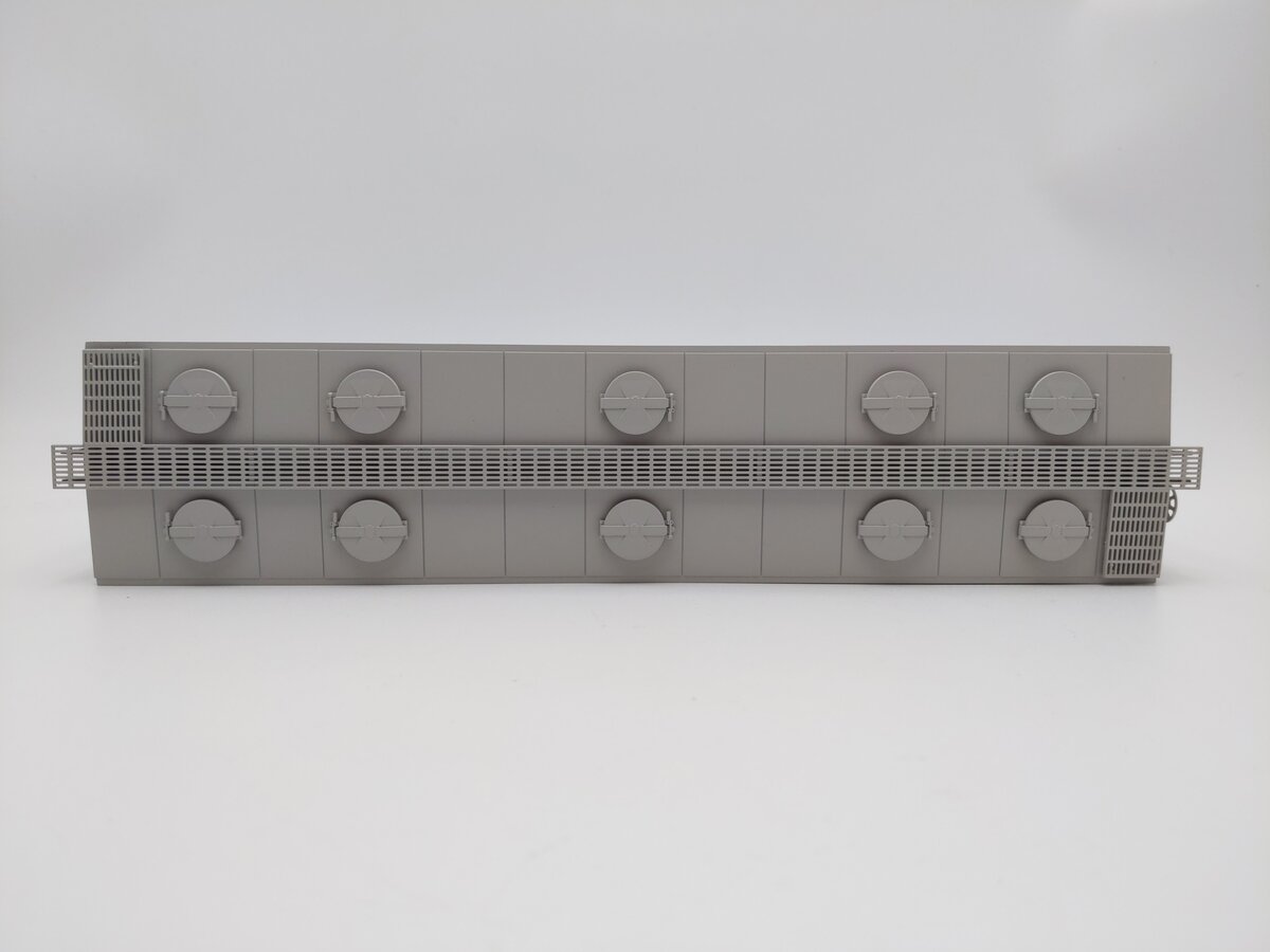 Atlas 2002560-2 O Scale GM&O 3-Bay PS-2 Covered Hopper #80959 (2-Rail) LN/Box