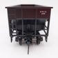 Weaver U1026 O Scale Berwind 2-Bay Ribbed Coal Car #4326 (2-Rail) EX/Box