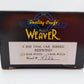 Weaver U1026 O Scale Berwind 2-Bay Ribbed Coal Car #4326 (2-Rail) EX/Box
