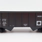 Weaver U1026 O Scale Berwind 2-Bay Ribbed Coal Car #4326 (2-Rail) EX/Box