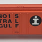 Atlas 3002361-3 O Illinois Central Gulf PS-4427 Low Side Hopper #745214 2-rail LN/Box