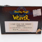 Weaver U1026 O Scale Berwind 2-Bay Ribbed Coal Car #4225 (2-Rail) EX/Box
