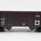 Weaver U1026 O Scale Berwind 2-Bay Ribbed Coal Car #4225 (2-Rail) EX/Box