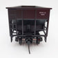 Weaver U1026 O Scale Berwind 2-Bay Ribbed Coal Car #4225 (2-Rail) EX/Box