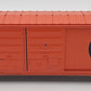 Atlas 3008603-1 O Scale Illinois Central Gulf Boxcar #567182 2-Rail LN/Box