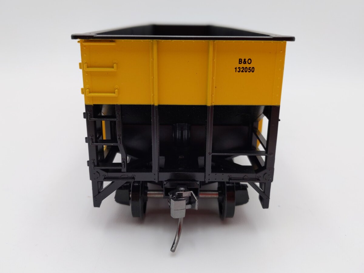 Weaver O Scale Baltimore & Ohio 