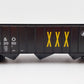 Weaver O Scale Baltimore & Ohio "XXX" 3-Bay Coal Car #132050 (2-Rail) EX/Box