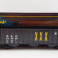 Weaver O Scale Baltimore & Ohio "XXX" 3-Bay Coal Car #132050 (2-Rail) EX/Box
