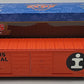 Atlas 3008603-2 O Scale Illinois Central Gulf Boxcar #567261 2-rail LN/Box