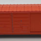 Atlas 3008603-2 O Scale Illinois Central Gulf Boxcar #567261 2-rail LN/Box