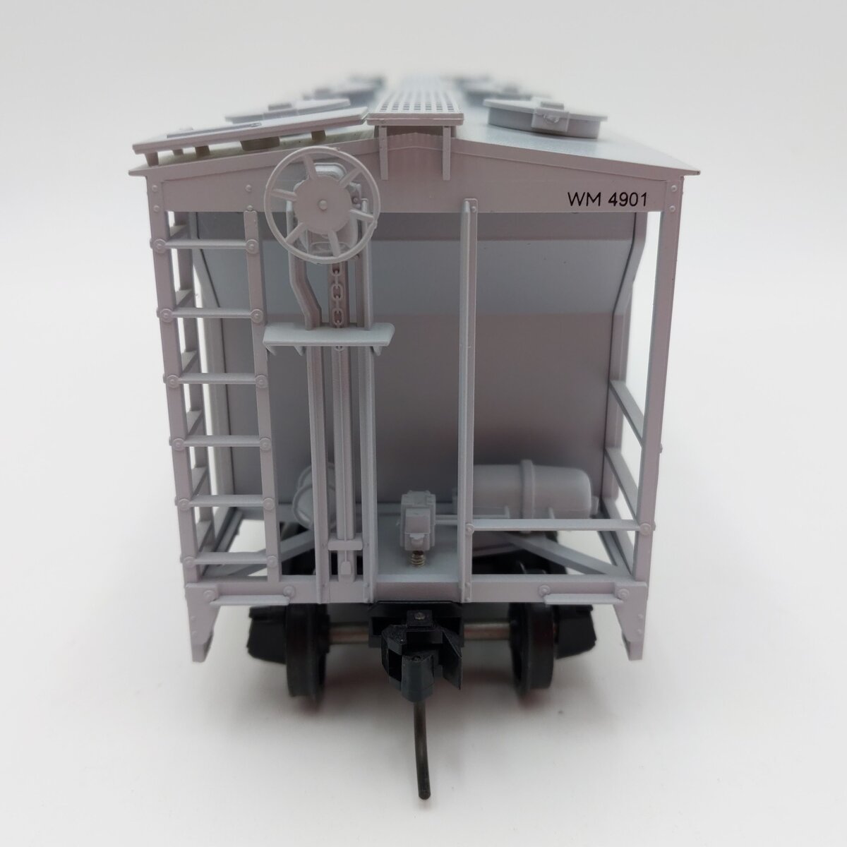Weaver U1938LD O Gauge Western Maryland PS-2 Covered Hopper #4901 (2-Rail) EX/Box