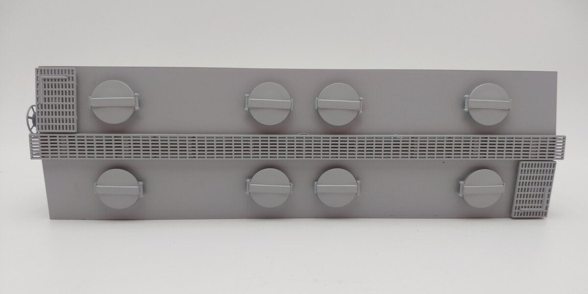 Weaver U1938LD O Gauge Western Maryland PS-2 Covered Hopper #4901 (2-Rail) EX/Box