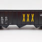 Weaver O Scale Baltimore & Ohio "XXX" 3-Bay Coal Car #132037 (2-Rail) EX/Box