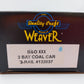Weaver O Scale Baltimore & Ohio "XXX" 3-Bay Coal Car #132037 (2-Rail) EX/Box