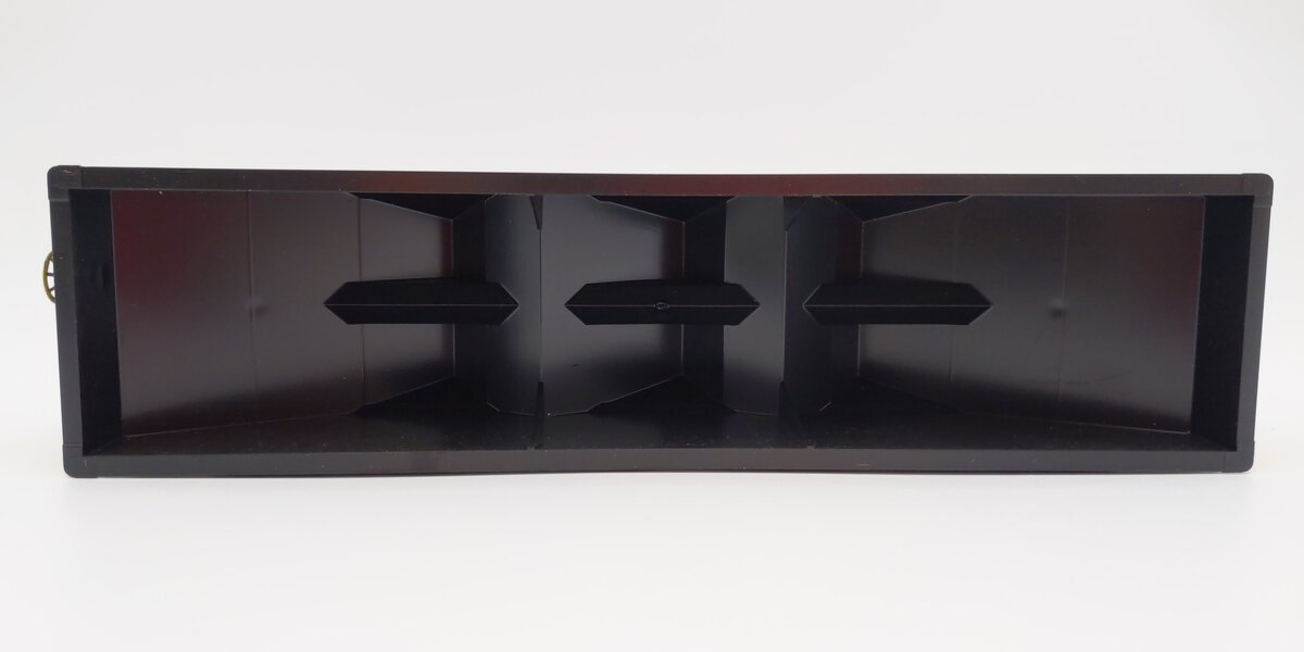 Weaver O Scale Baltimore & Ohio "XXX" 3-Bay Coal Car #132040 (2-Rail) EX/Box