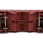 Atlas 7757-3 O Western Maryland 55-Ton Fishbelly Hopper Car #10918 (2-Rail) LN/Box