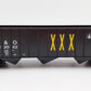 Weaver O Scale Baltimore & Ohio "XXX" 3-Bay Coal Car #132050 (2-Rail) EX/Box