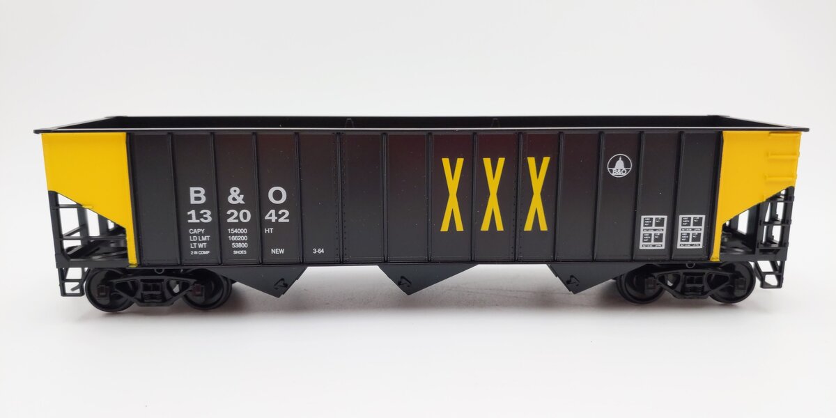 Weaver O Scale Baltimore & Ohio 