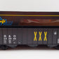 Weaver O Scale Baltimore & Ohio "XXX" 3-Bay Coal Car #132050 (2-Rail) EX/Box
