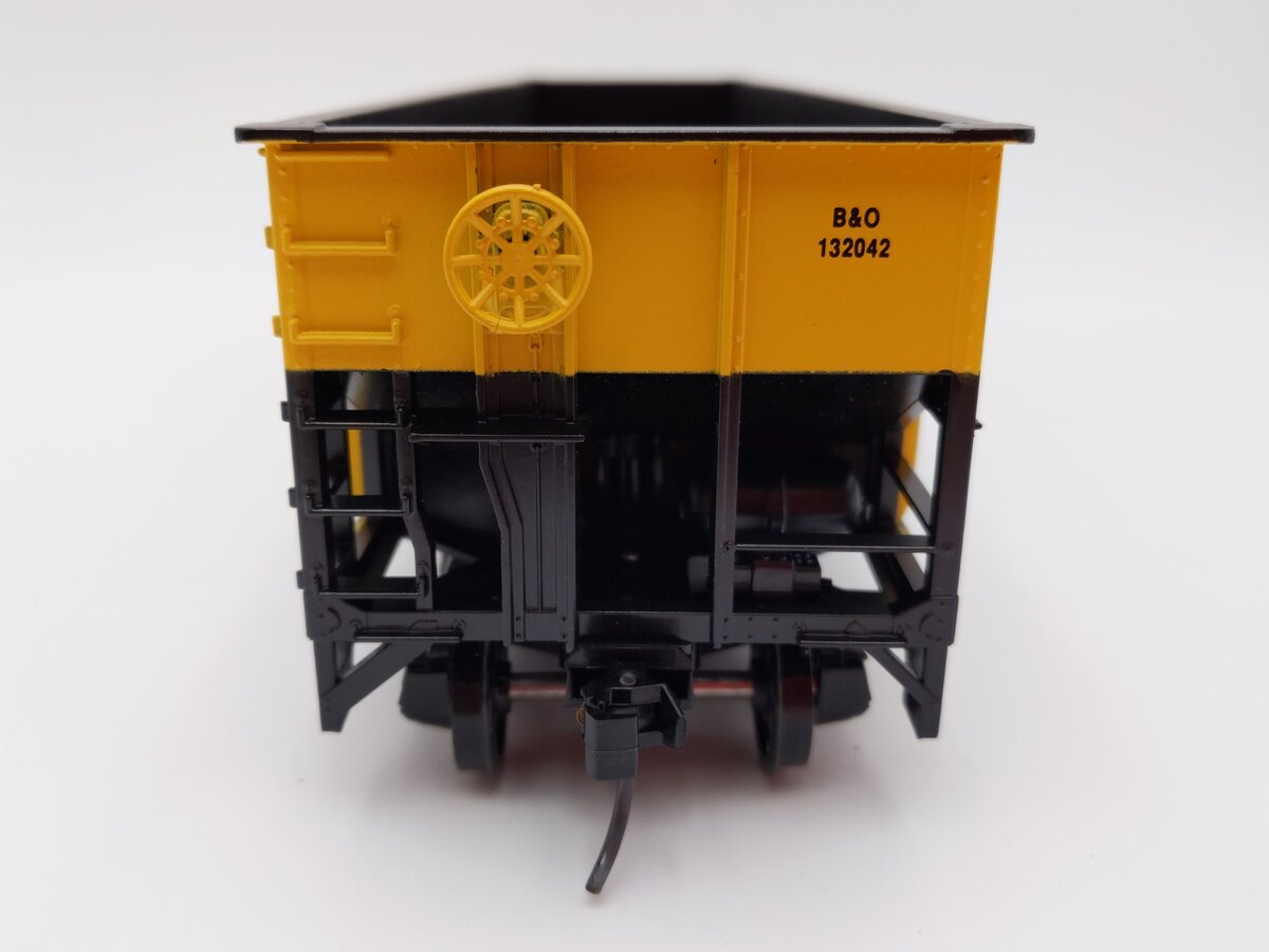 Weaver O Scale Baltimore & Ohio 