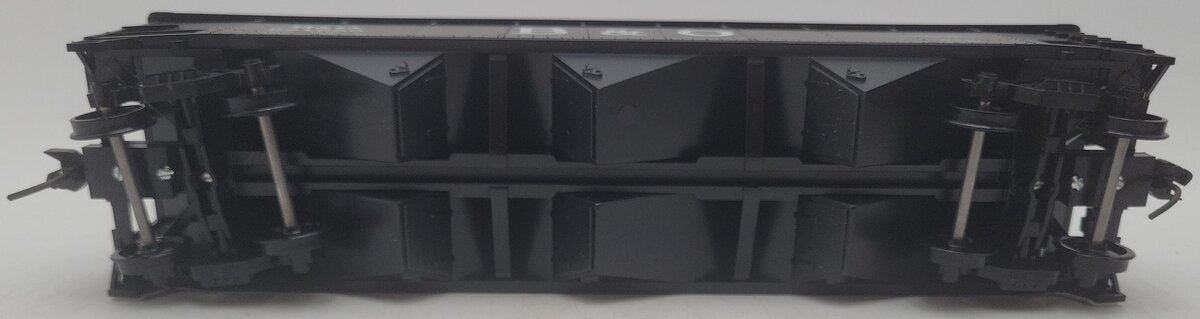 Weaver U3803 O Scale Baltimore & Ohio Hopper Car #621850 (2-Rail) EX/Box