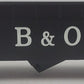 Weaver U3803 O Scale Baltimore & Ohio Hopper Car #621850 (2-Rail) EX/Box