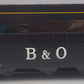 Weaver U3803 O Scale Baltimore & Ohio Hopper Car #621850 (2-Rail) EX/Box