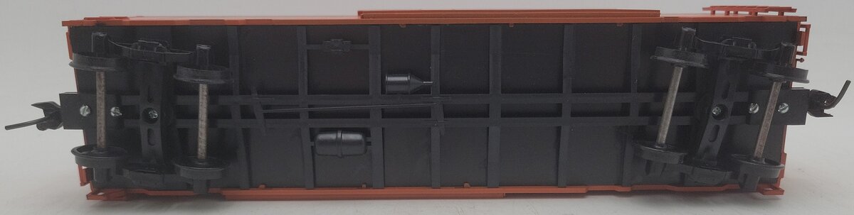 Weaver O Gauge Illinois Central 2-Rail Boxcar #74042 EX/Box