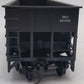 Weaver U3803 O Scale Baltimore & Ohio Hopper Car #621832 (2 Rail) EX/Box