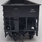 Weaver U3803 O Scale Baltimore & Ohio Hopper Car #621832 (2 Rail) EX/Box