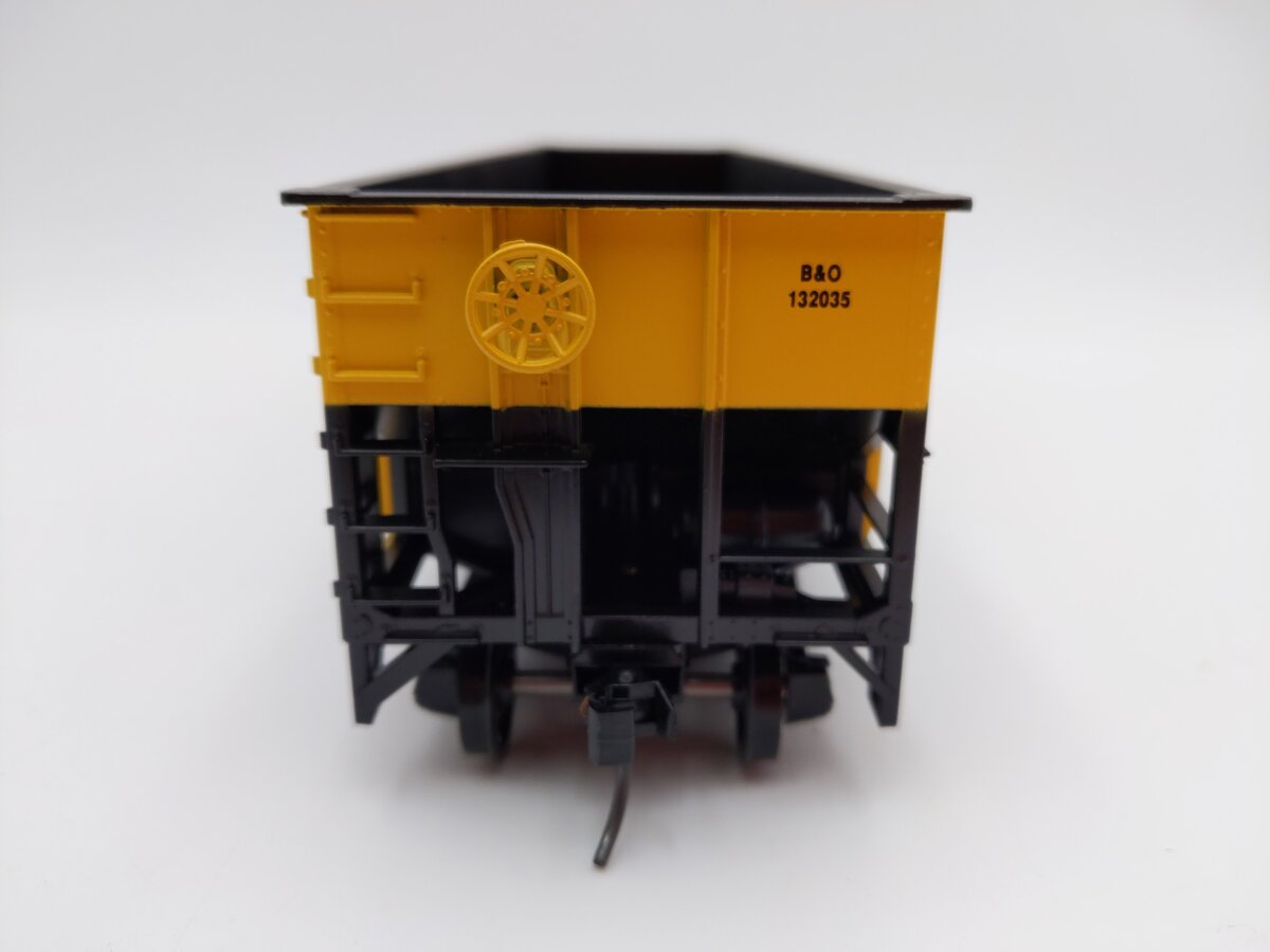 Weaver O Scale Baltimore & Ohio 