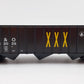 Weaver O Scale Baltimore & Ohio "XXX" 3-Bay Coal Car #132035 (2-Rail) EX/Box